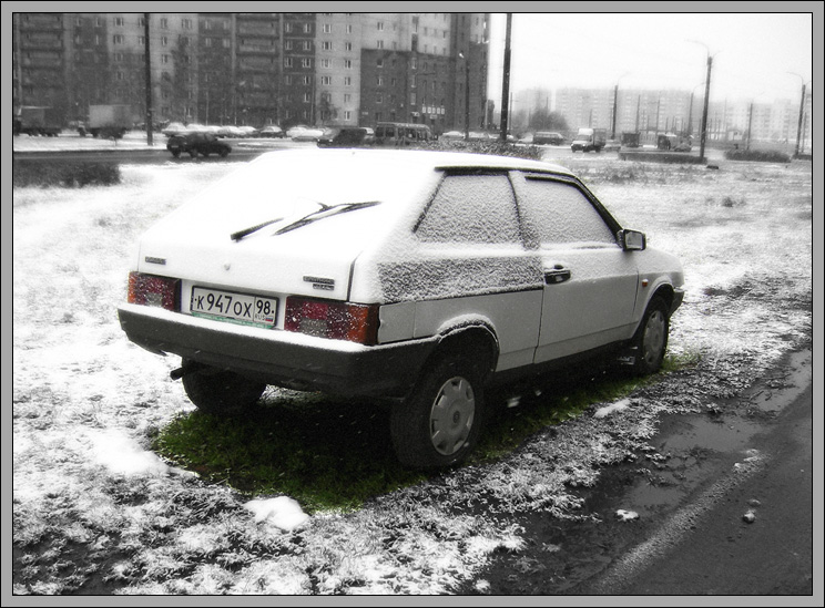 Кусочек лета