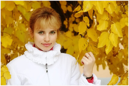 Золото осени