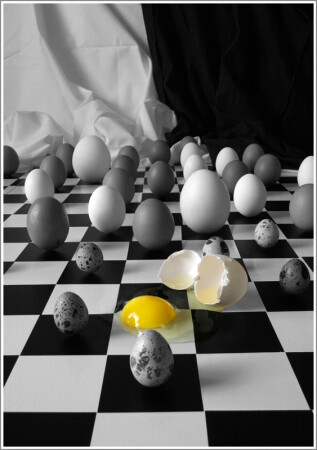 Яичный гамбит