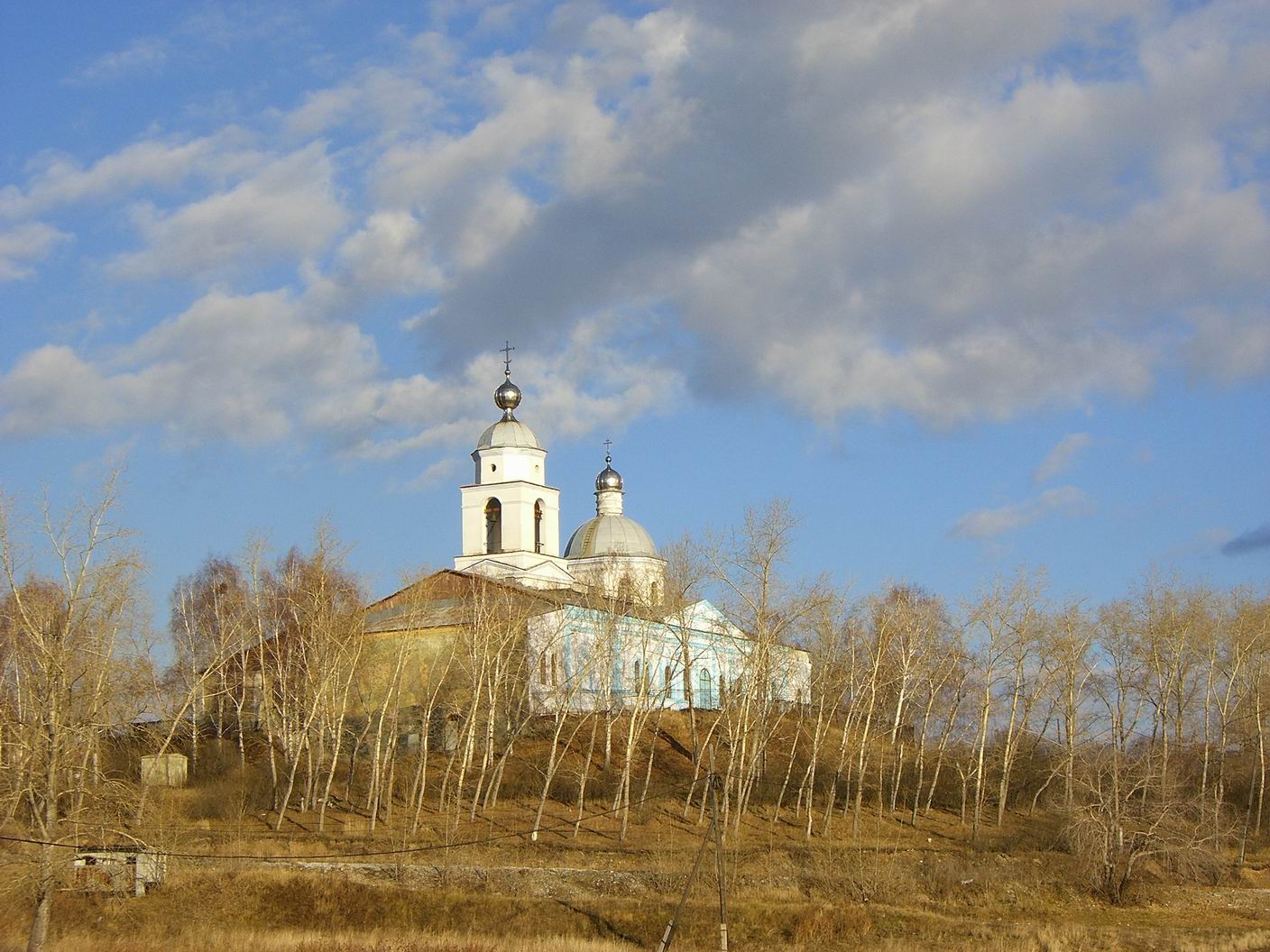 осенняя...лирическая... 