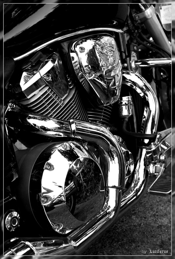 Metal Heart