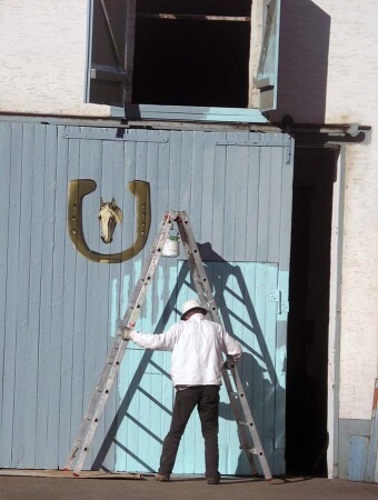 Покрасить.