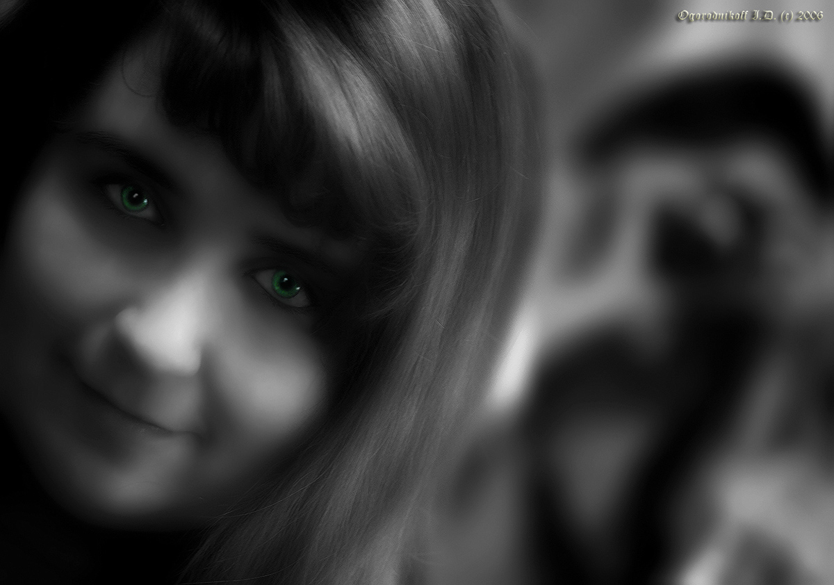 *Magnetic look*