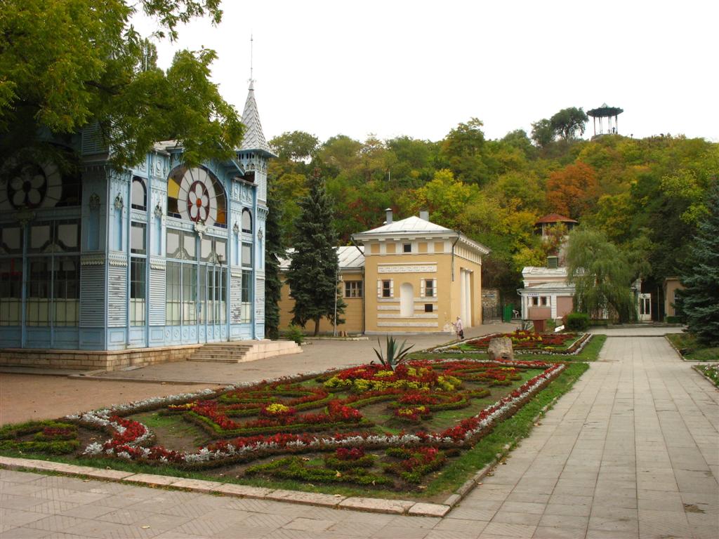 Парк &quot;Цветник&quot;