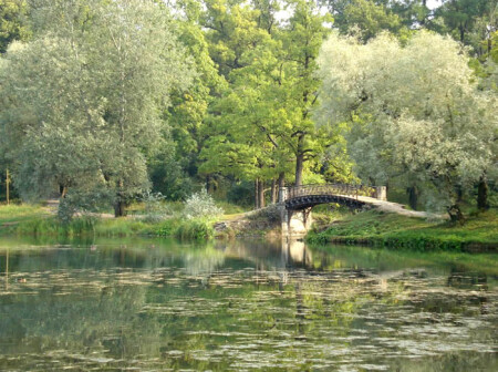 Владения водяного...