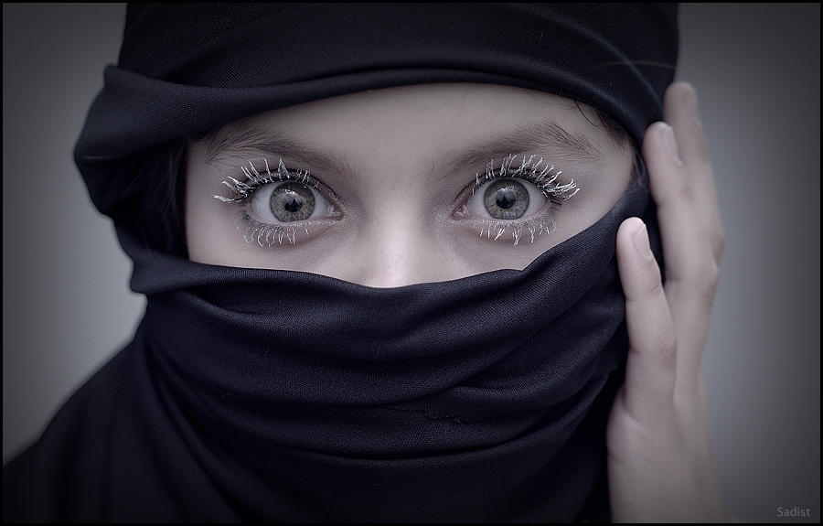 Killer's Eyes