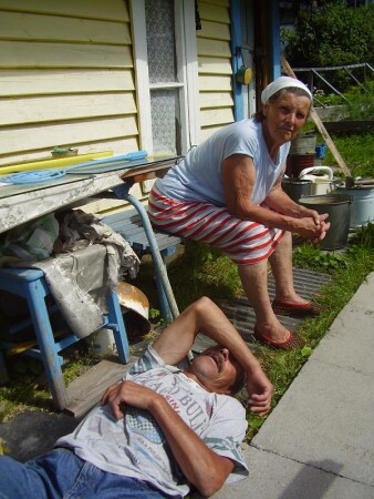 просто устал