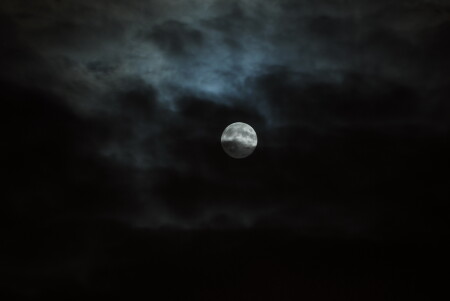 Evil Moon