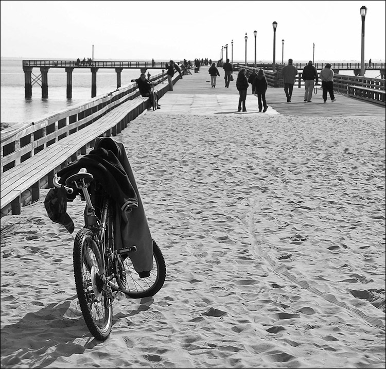 Steeplechase Pier.