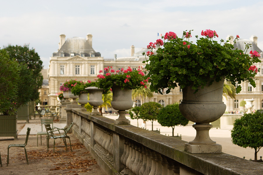 Luxembourg Parc