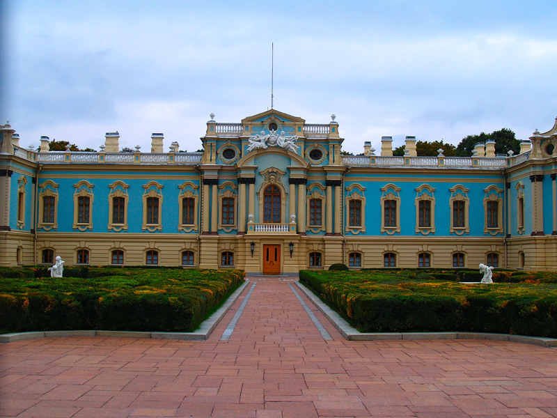 Киевская архитектура