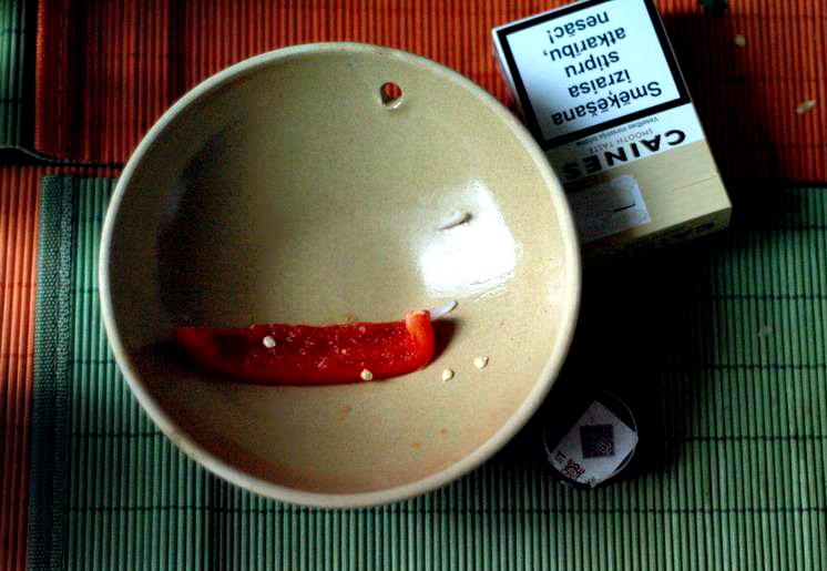 .....PEPPER