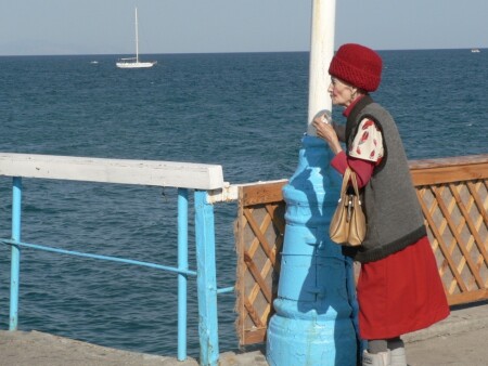 Алые паруса. Эпилог