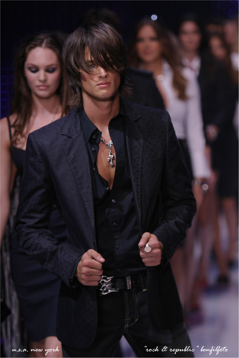 &quot;ROCK &amp; REPUBLIC COLLECTION 3&quot; NEW YORK