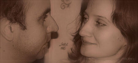 Старые друзья...