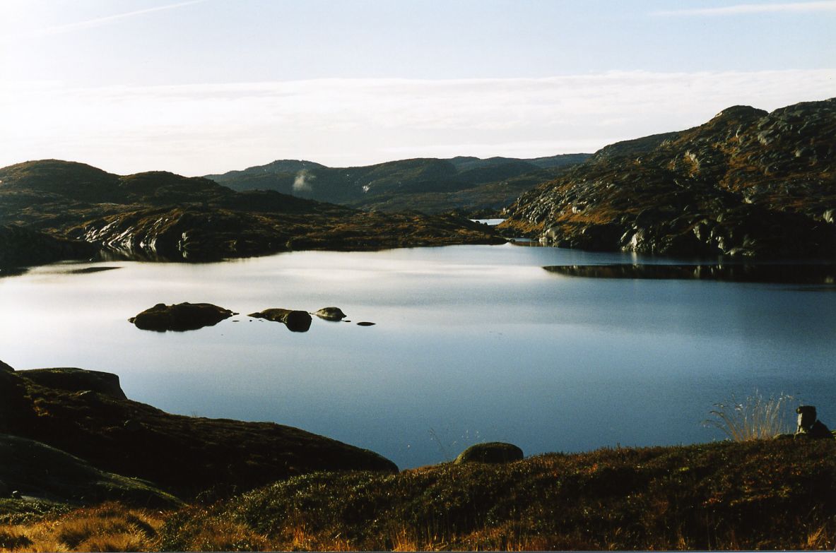 Вода на Марсе 1
