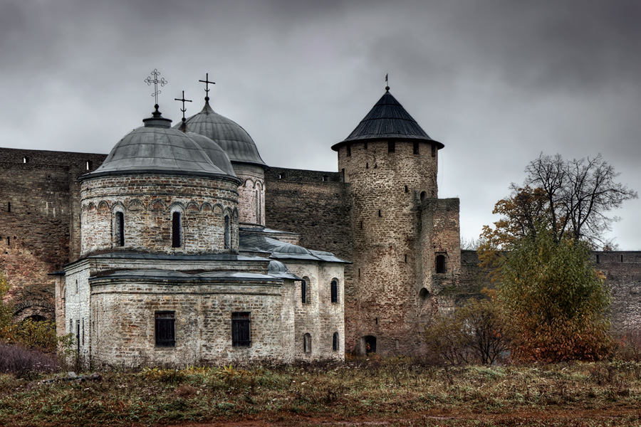 История одного места