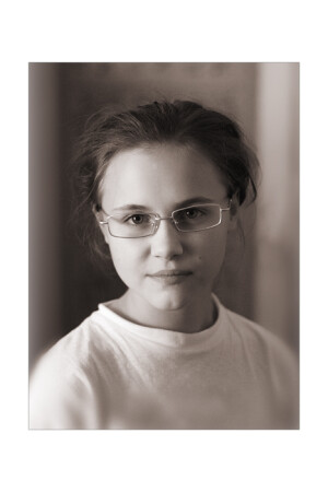 Портрет дочери