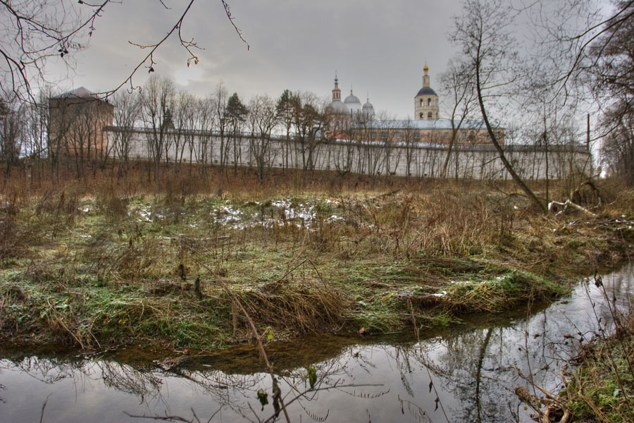 Первая проба HDR