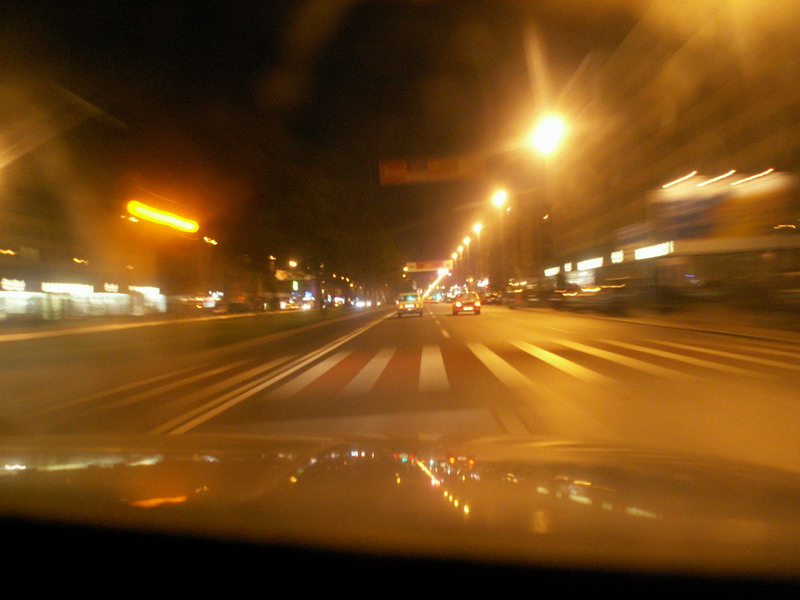 I feel the need, the need for SPEED
