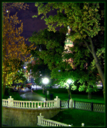 Александровский сад