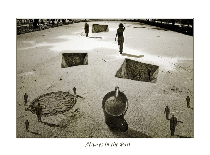 Always in the Past.