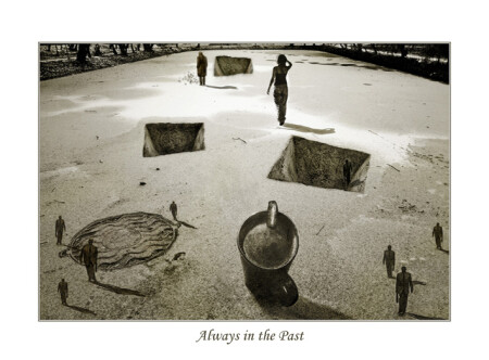Always in the Past.