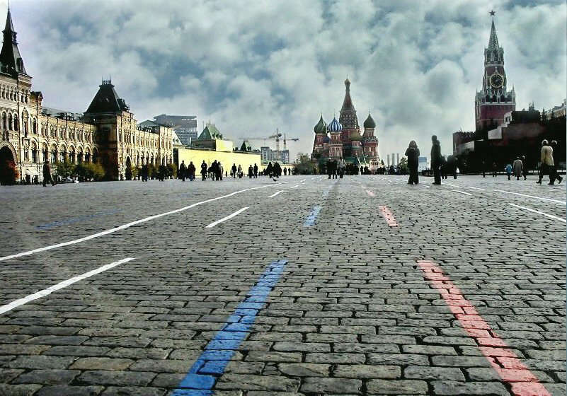 все дороги ведут ...