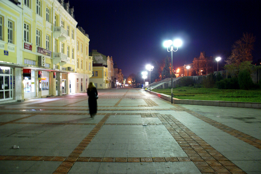 Одинокая