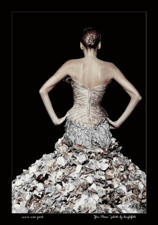 "ZAC POSEN COLLECTION 2" NEW YORK