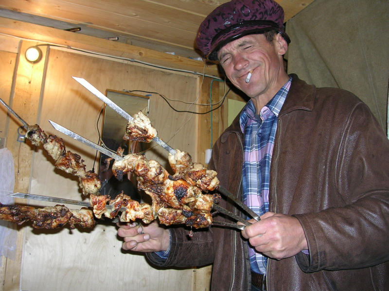 Гостеприимство