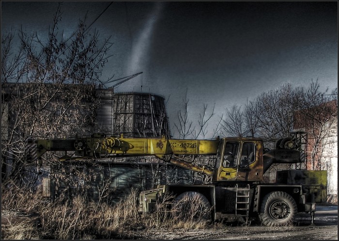 &quot;radichev urban vehicle&quot;