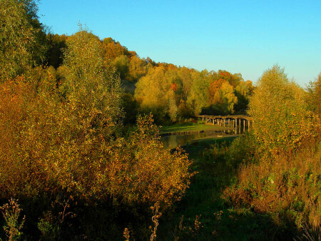 Про старый мост
