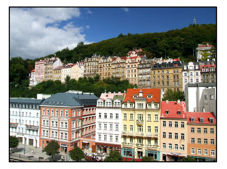 Карловы Вары