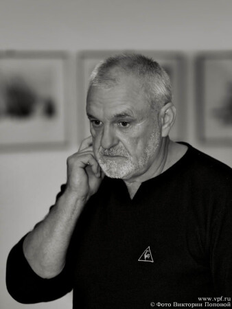 Сергей Черкасов