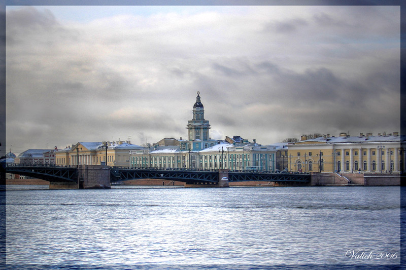 Петербургский ноябрь