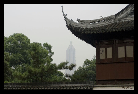 Мир хижинам...