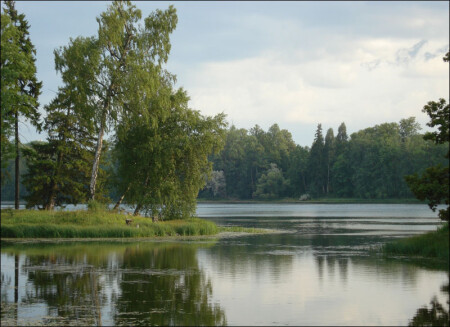 Островки Бренна...