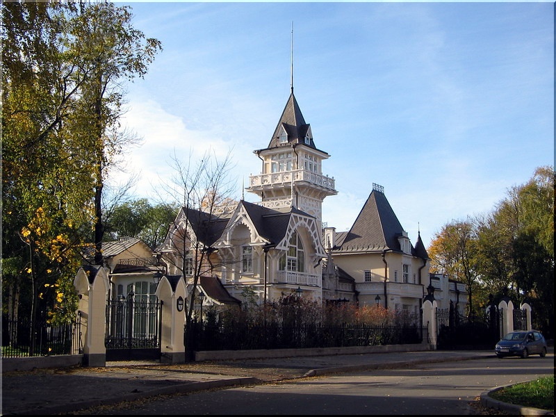Особняк Клейнмихель.