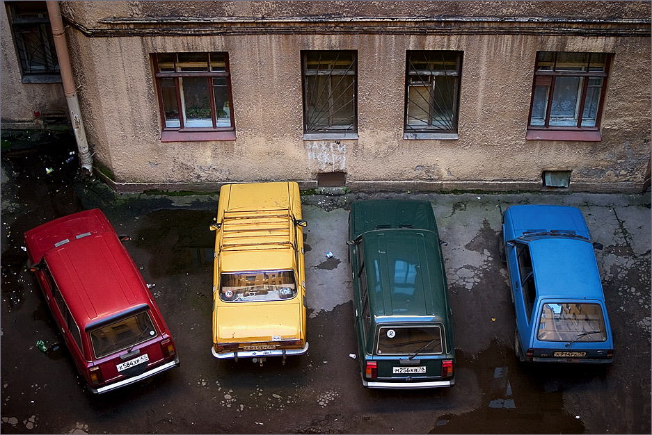 Авто-палитра