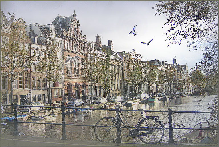 I AMsterdam VII