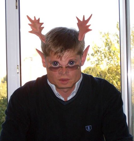 Генка-Хоббит