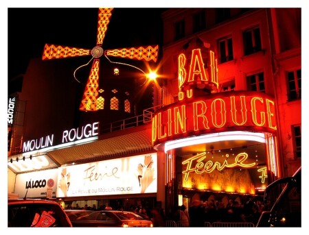 Moulin Rouge