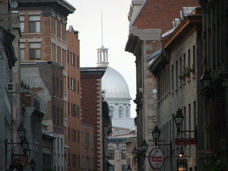 Старый Монреаль