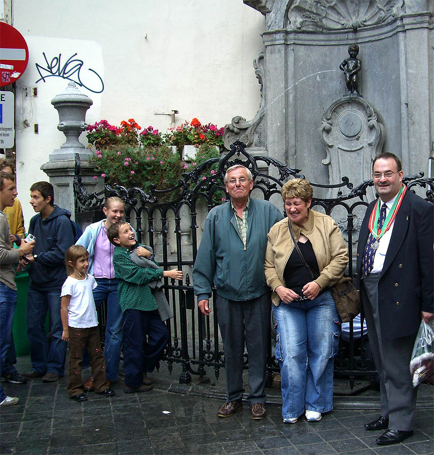 Manneken pis