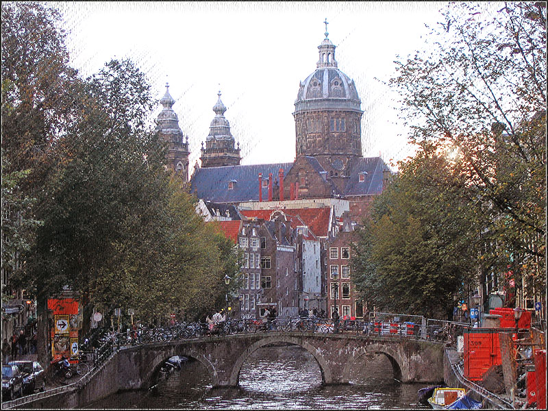 I AMsterdam IX