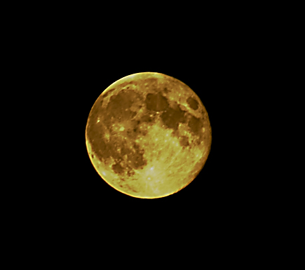  - moon -