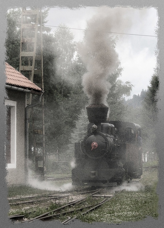 про ПАРоВОЗ
