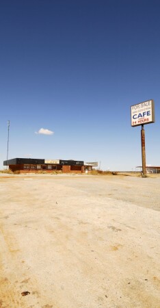 Призраки дороги