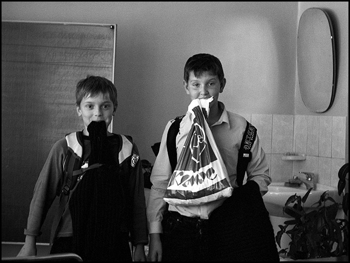 my school life (моя школьная жизнь)№4 